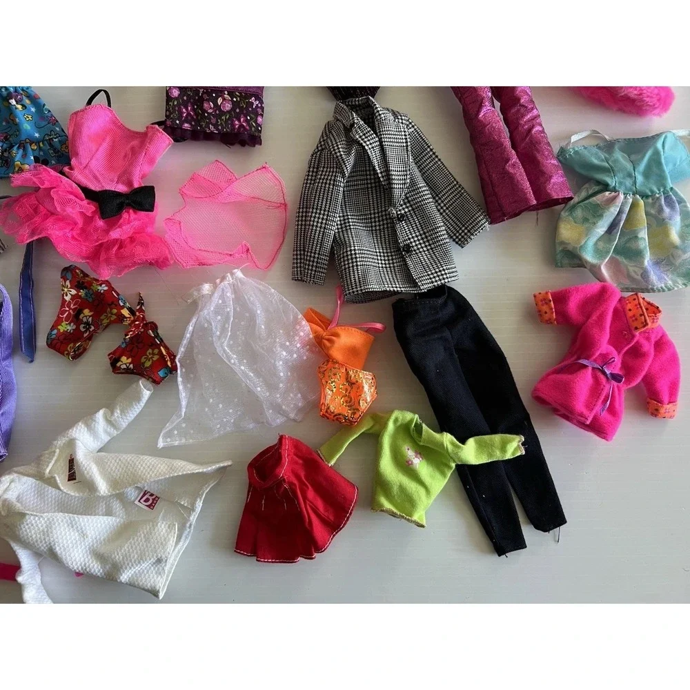 Barbie Doll Clothes Lot - Picture 4 of 7